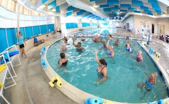 YMCA Health & Wellness Center