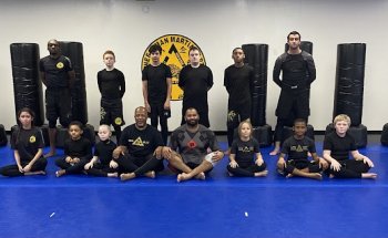 Cheeseman Martial Arts Brazilian Jiu Jitsu