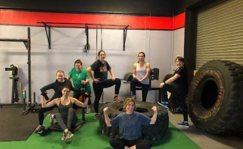 Harrison Strength & Fitness