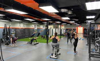 The Fusion House Fitness
