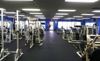 Harrison Premier Fitness