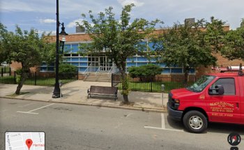 Harrison Public Pool