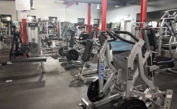 Alternative health club gym