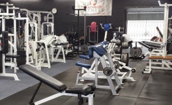 Milad's beach body fitness