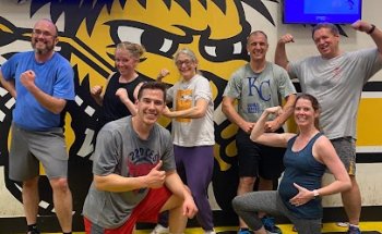 F45 Training at Wichita State University (Heskett Center)