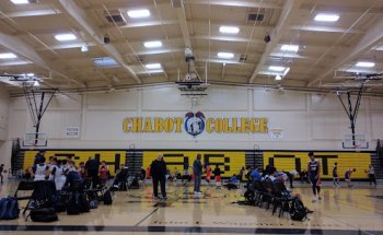 Chabot College Gymnasium