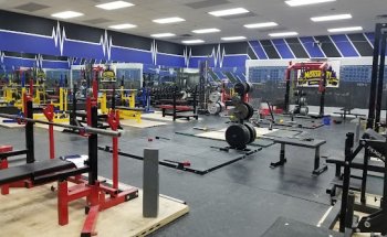 Motor City Iron Gym
