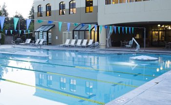 Parkpoint Health Club Healdsburg