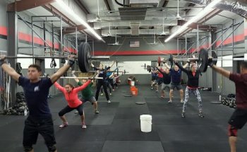 Helotes Crossfit