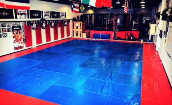 Dominion MMA, Brazilian Jiu Jitsu & San Antonio MMA Training Gym.