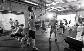 Come and Take It CrossFit