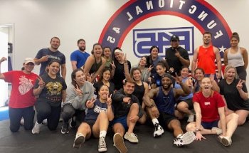 F45 Training Bandera Pointe