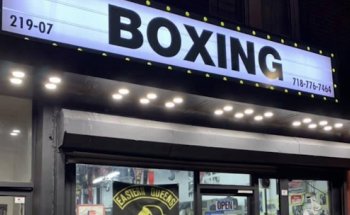 Eastern Queens Boxing Club