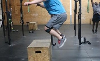 CrossFit Bending Iron