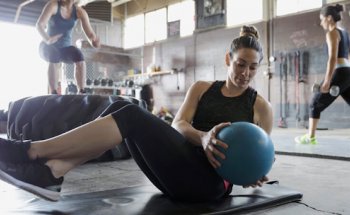 Revolution Fitness Evolved