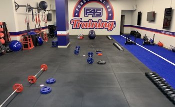 F45 Training Old East Dallas