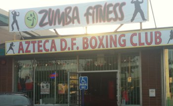 Azteca DF Boxing Club