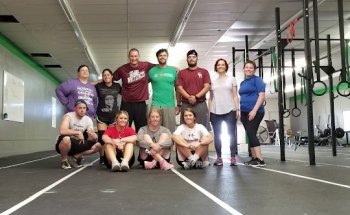 Tornado Alley CrossFit West