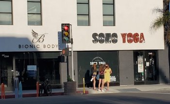 SoHo Yoga