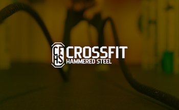 Crossfit Hammered Steel