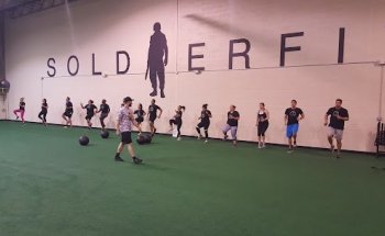 SOLDIERFIT Sterling Gym
