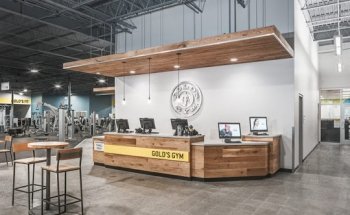 Gold's Gym - Chantilly