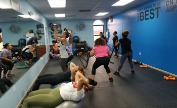 Gainz Fitness Boot Camp