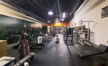 The Fitness Gym