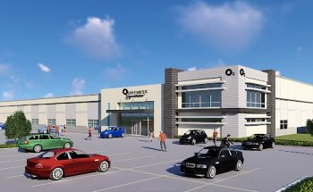 O2 Fitness High Point - Palladium Center