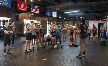 336 CrossFit