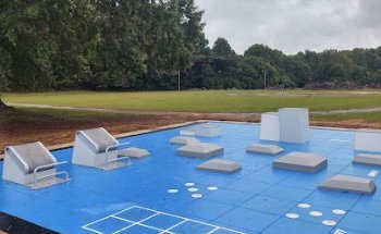 Kernersville Fitness Court