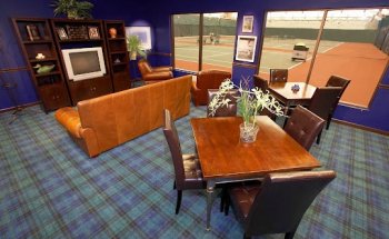 Match Point Tennis & Fitness Club