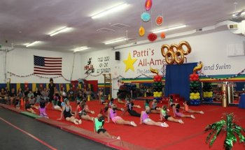 Patti's All-American Gymnastics