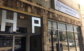 Highland Park Cross Fit