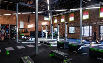 Sanctuary Fitness - Pasadena