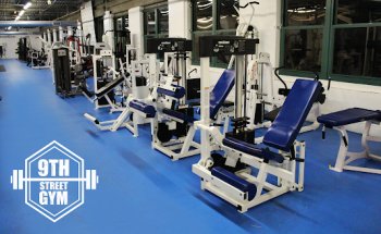 9th street gym
