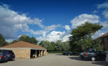 Barrington Square Pool