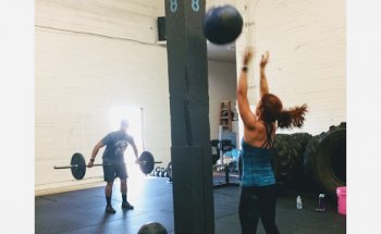 Cold Storage CrossFit