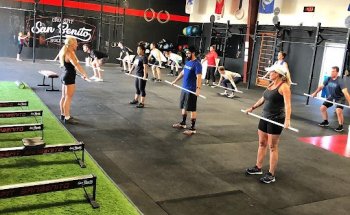CrossFit San Benito