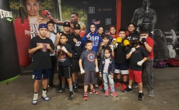 Sparta Boxing Training Center