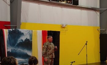 Shoalwater Bay Gymnasium