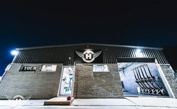 District H Strength & Fitness