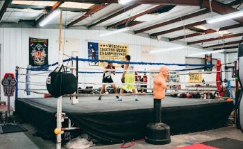 Slava Boxing Gym & Heights Fitness