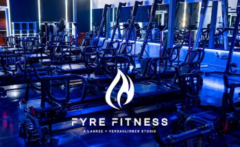 FYRE FITNESS - Lagree + VersaClimber