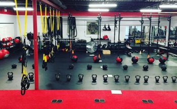 Hardcore Serious Fitness