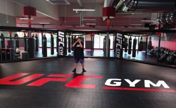 UFC GYM Huntington Beach
