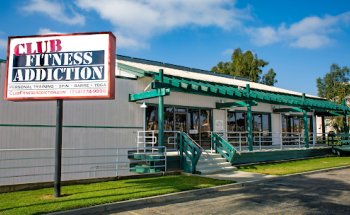 Club Fitness Addiction