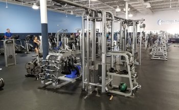 Cutting Edge Health & Fitness