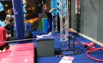 The Fuse Ninja Gym