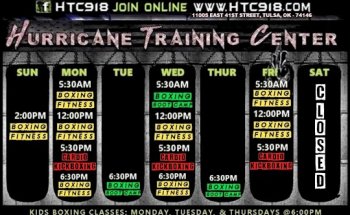 Hurricane Training Center